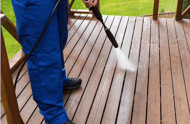 deck cleaning miami