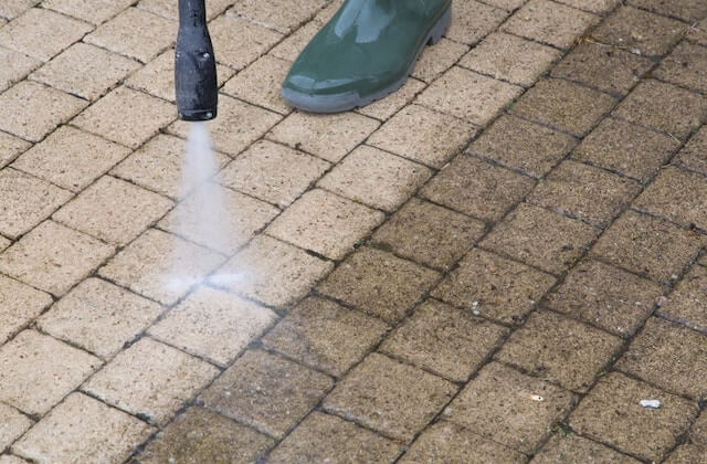 miami patio cleaning