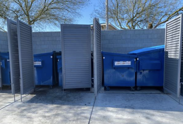 dumpster cleaning in miami
