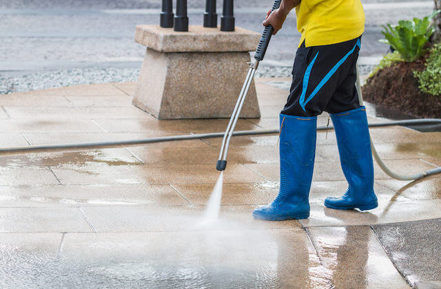 commercial cleaning miami